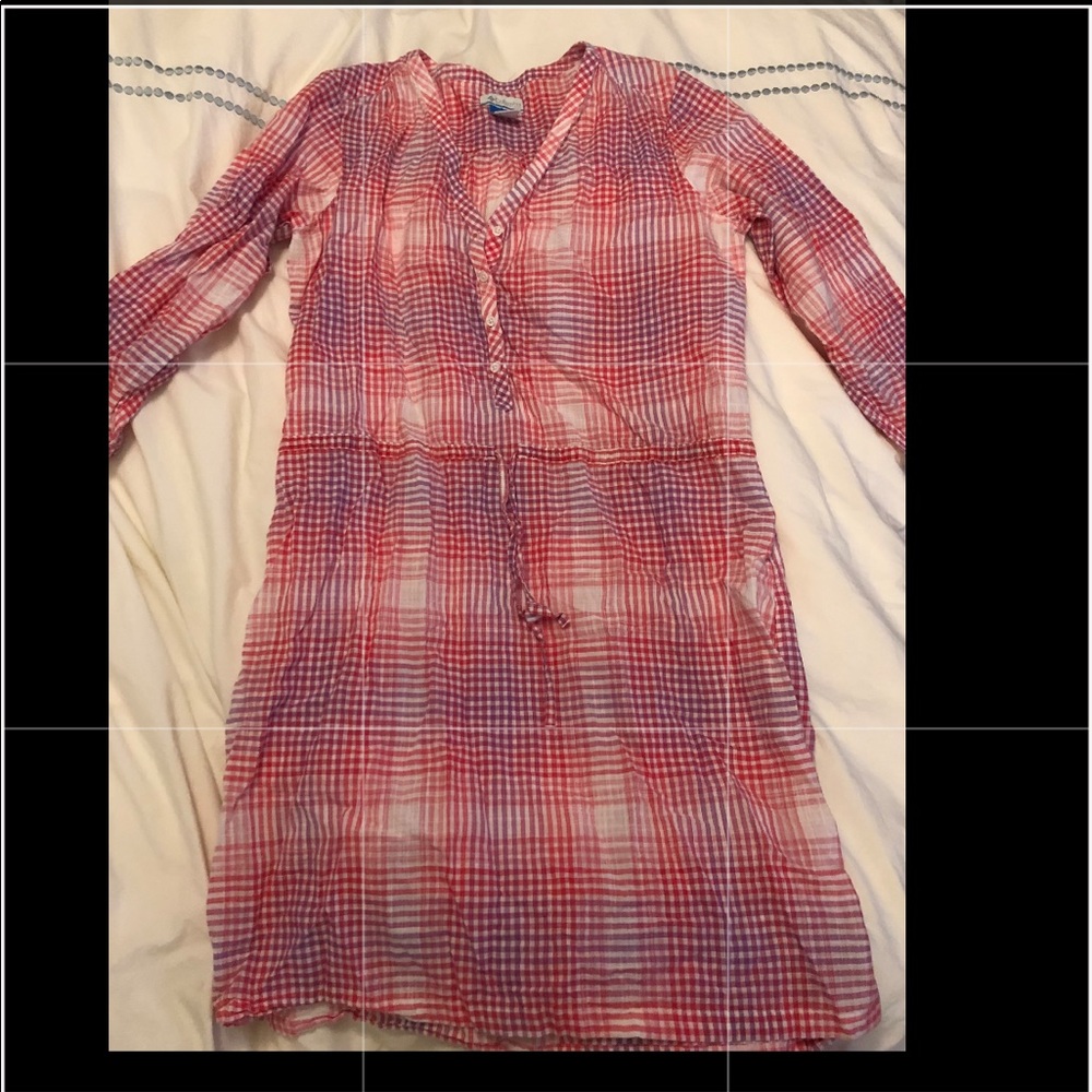 Columbia dress